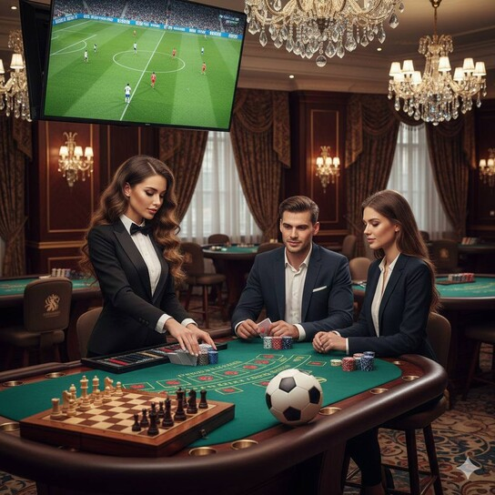 玉帝降财红包版手机界面展示